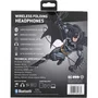 OTL Auriculares Inalámbricos Batman Dark Knight Negros